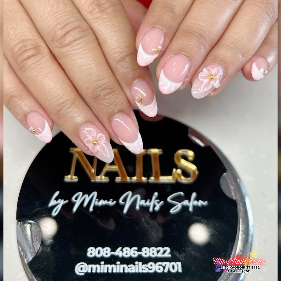 Nail April 24